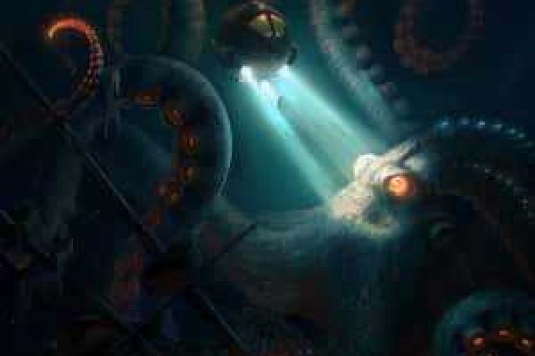 Kraken market